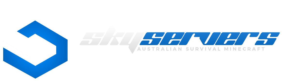 Sky Servers Logo